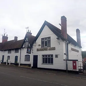 The Hardinge Arms Inn Melbourne (Derbyshire)